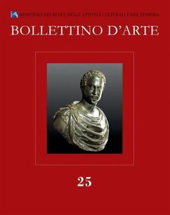 Bollettino D'Arte 25, 2015. Serie VII-Fascicolo N. 25