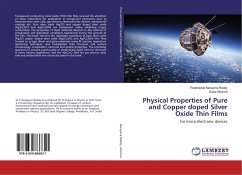 Physical Properties of Pure and Copper doped Silver Oxide Thin Films