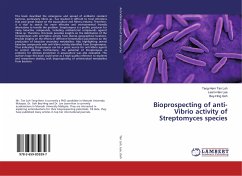 Bioprospecting of anti-Vibrio activity of Streptomyces species