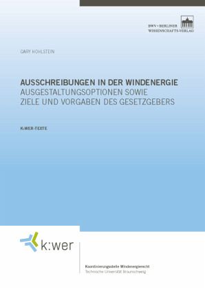 Ausschreibungen in der Windenergie