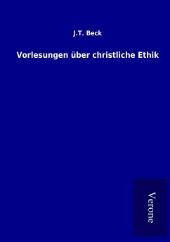 Vorlesungen über christliche Ethik