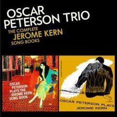 The Complete Jerome Kern Song Books+2 Bonus - Peterson,Oscar Trio