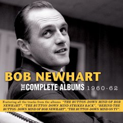Complete Albums 1960-62 - Newhart,Bob