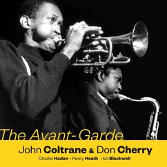 The Avant-Garde+4 Bonus Tracks - Coltrane,John & Cherry,Don