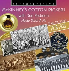 Never Swat A Fly - Mckinney'S Cotton Pickers