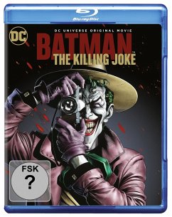 Batman: The Killing Joke - Kevin Conroy,Mark Hamill,Ray Wise