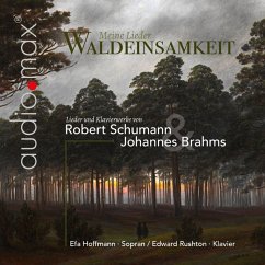 Waldeinsamkeit - Hoffmann,Efa;Sopran/Rushton,Eward;Klavier