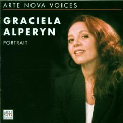 Graciela Alperyn (Portrait) Graciela Alperyn (Portrait)