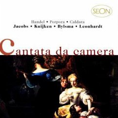 Cover Cantata Da Camera