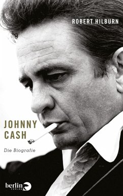 Johnny Cash (eBook, ePUB) - Hilburn, Robert