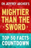 Mightier Than the Sword: Top 50 Facts Countdown (eBook, ePUB)
