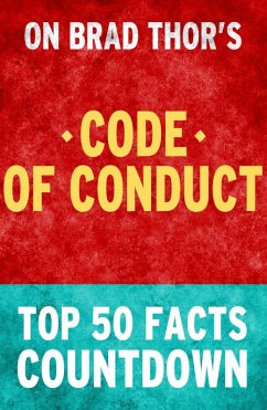 Code of Conduct: Top 50 Facts Countdown (eBook, ePUB) - Parker, Tk