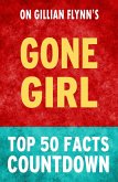 Gone Girl - Top 50 Facts Countdown (eBook, ePUB)