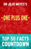 One Plus One: Top 50 Facts Countdown (eBook, ePUB)
