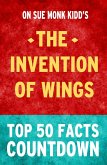 The Invention of Wings: Top 50 Facts Countdown (eBook, ePUB)
