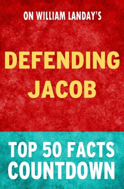 Defending Jacob: Top 50 Facts Countdown (eBook, ePUB) - Parker, Tk