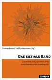 Das soziale Band (eBook, PDF)