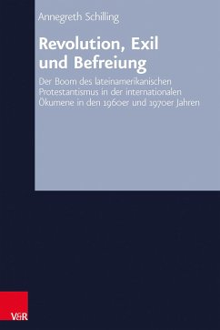 Revolution, Exil und Befreiung (eBook, PDF) - Schilling, Annegreth