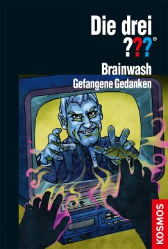Die drei ??? Brainwash (drei Fragezeichen) (eBook, ePUB) - Lerangis, Peter
