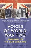 Voices of World War Two (eBook, ePUB)