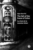 The fall of the house of Usher/La chute de la mansion Usher (eBook, PDF)