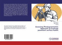Assessing Photogrammetric Approach to Evaluate pavement surface health - Sarsam, Saad;Daham, Afrah;Ali, Amal