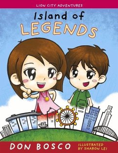 Cover Island of Legends