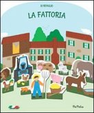 La fattoria. Io ritaglio La fattoria. Io ritaglio