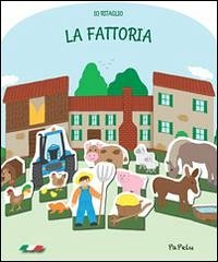 Cover La fattoria. Io ritaglio
