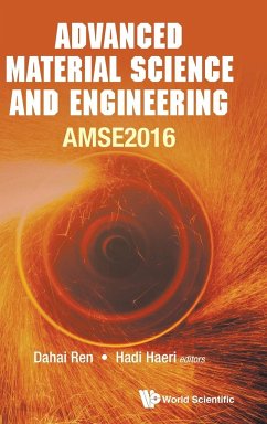 ADVANCED MATERIAL SCIENCE AND ENGINEERING (AMSE2016)