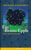"Für Bruno Epple"
