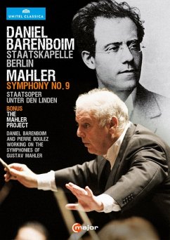 Sinfonie 9 - Barenboim,Daniel/Staatskapelle Berlin