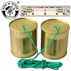 Cover Corvus A750455 - Dosen-Telefon