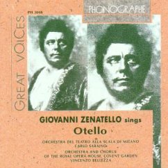 Giovanni Zenatello (Othello-Ausschnitte) Giovanni Zenatello (Othello-Ausschnitte)