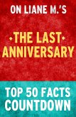 The Last Anniversary: Top 50 Facts Countdown (eBook, ePUB)