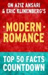 Modern Romance: Top 50 Facts Countdown... - Bild 1
