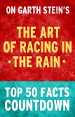 The Art of Racing in the Rain - Top 50 Facts Countdown (eBook, ePUB)