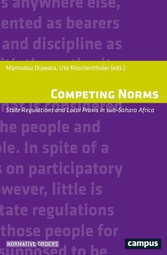 Competing Norms (eBook, PDF)