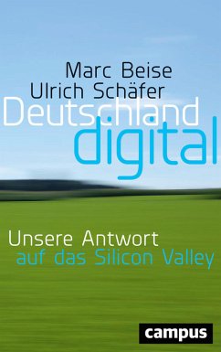Deutschland digital (eBook, ePUB) - Beise, Marc; Schäfer, Ulrich