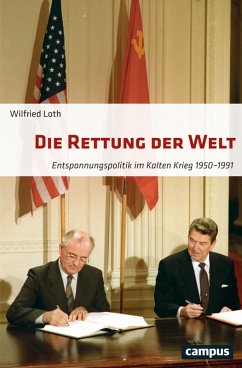 Die Rettung der Welt (eBook, ePUB) - Loth, Wilfried