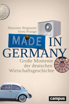 Made in Germany (eBook, ePUB) - Bognanni, Massimo; Prange, Sven