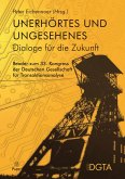 Unerhörtes und Ungesehenes (eBook, PDF)