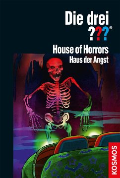 Die drei ??? House of Horrors (drei Fragezeichen) (eBook, ePUB) - Stine, Megan; Stine, William
