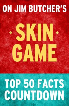 Skin Game - Top 50 Facts Countdown (eBook, ePUB) - Parker, Tk