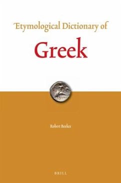 Etymological Dictionary of Greek (2 Vols.) - Beekes, Robert