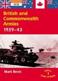 British and Commonwealth Armies 1939-43