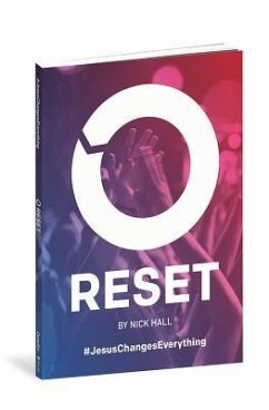 Reset - Hall, Nick