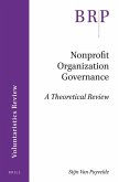 Nonprofit Organization Governance: A Theoretical Review