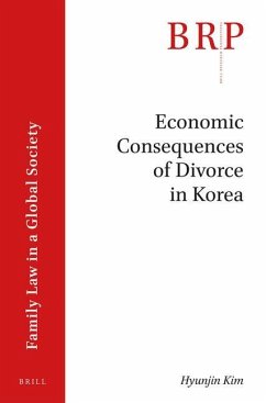 Economic Consequences of Divorce in Korea - Kim, Hyunjin