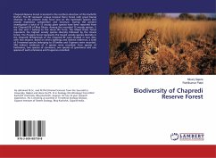 Biodiversity of Chapredi Reserve Forest - Gajera, Nikunj;Patel, Rohitkumar